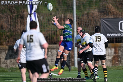 2022-03-20 Amatori Union Rugby Milano-Rugby CUS Milano Serie B 5213
